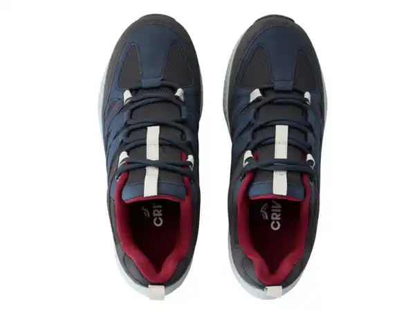 Bild 3 von CRIVIT Damen Trekkingschuhe, vorgeformte Decksohle