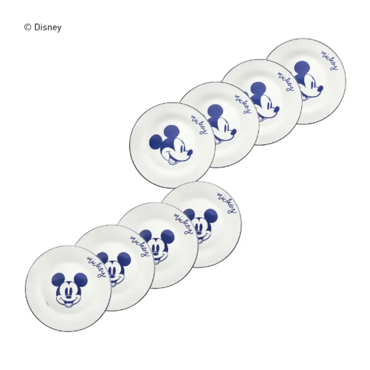 Bild 2 von Dinner- / Dessert-Teller