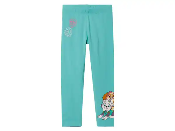 Bild 4 von Kleinkinder Leggings mit bequemem Gummizugbund