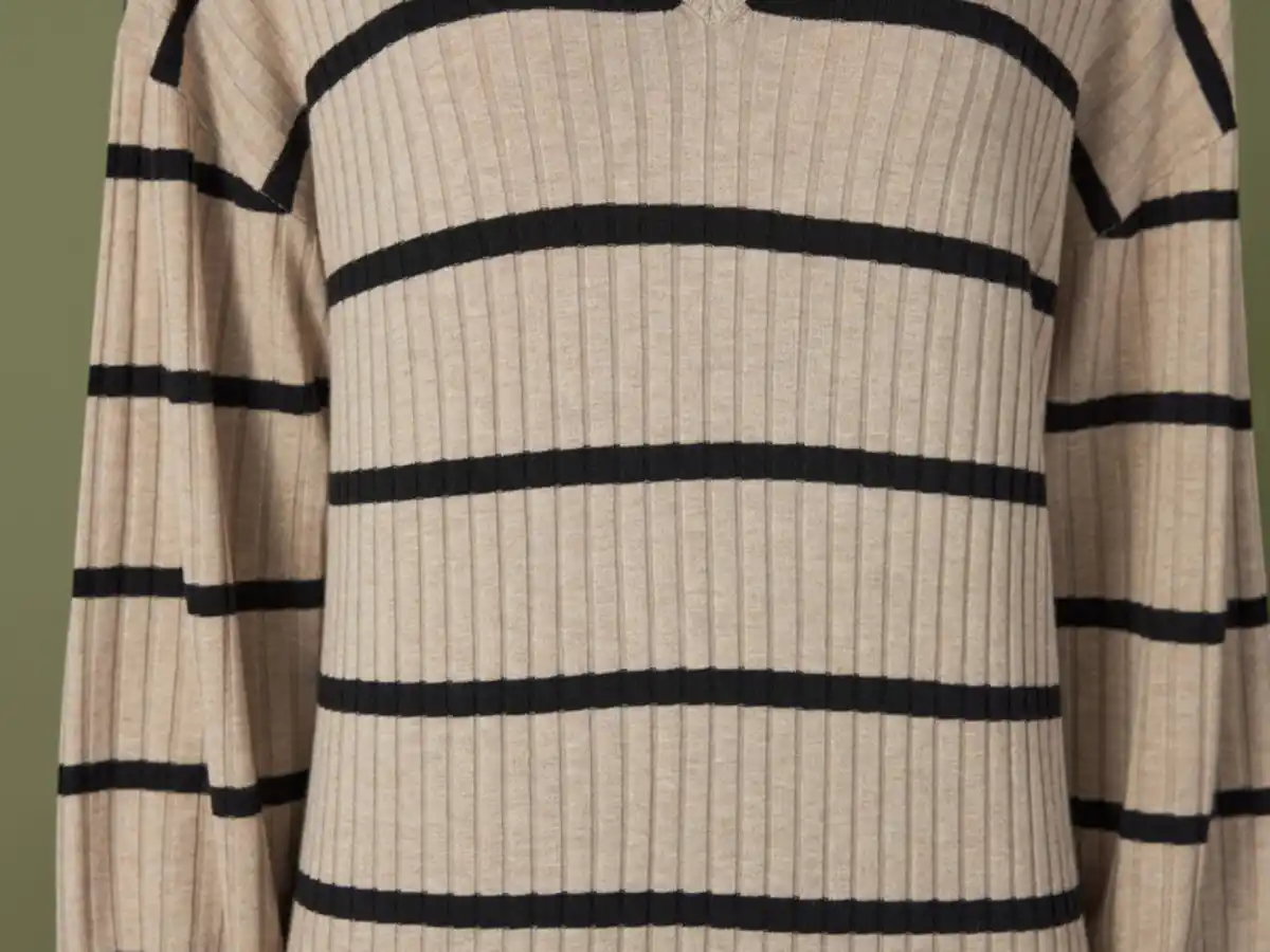 Bild 4 von esmara® Damen Midi-Kleid mit Strukturstrick