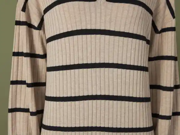 Bild 4 von esmara® Damen Midi-Kleid mit Strukturstrick