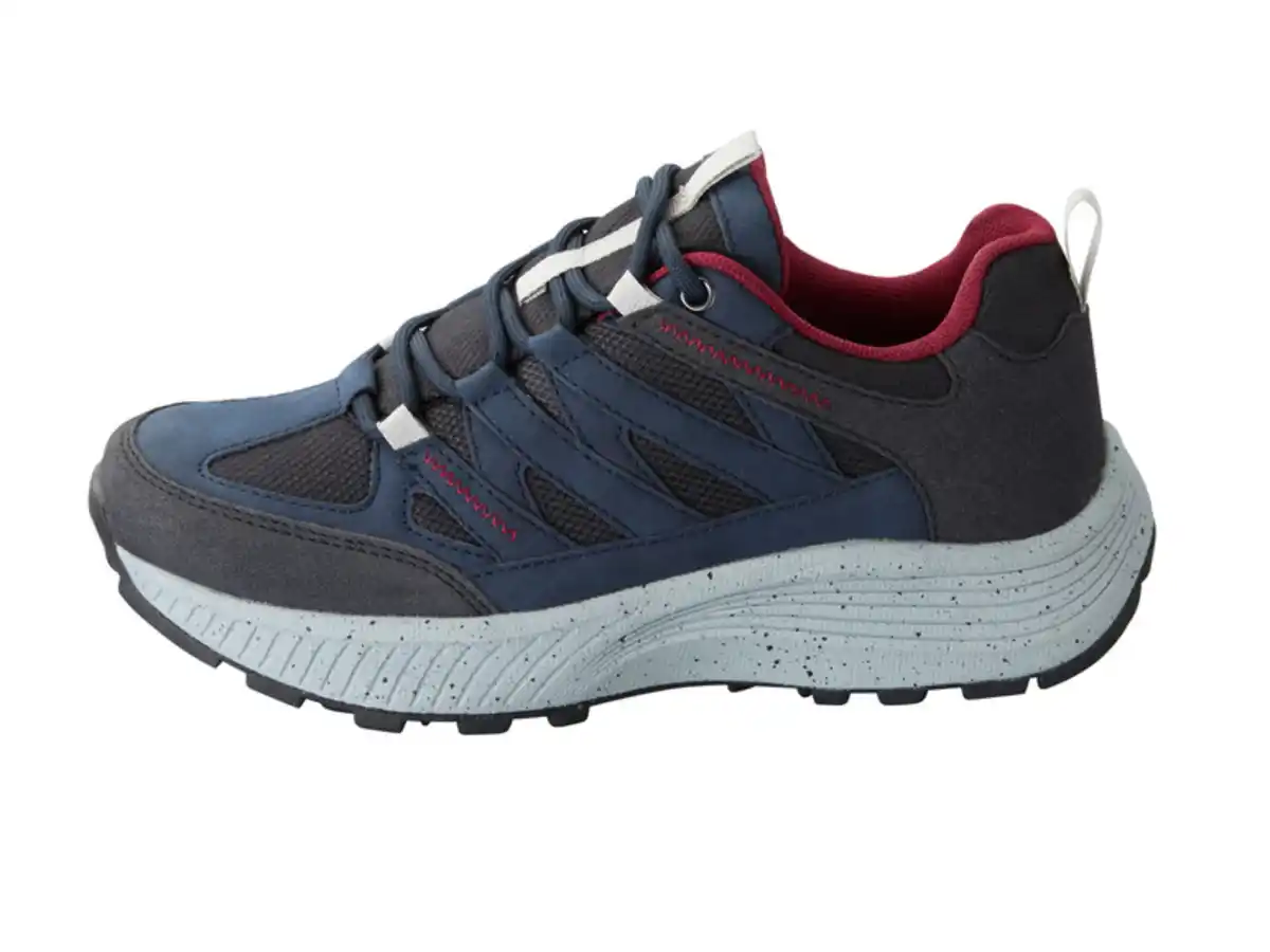 Bild 4 von CRIVIT Damen Trekkingschuhe, vorgeformte Decksohle