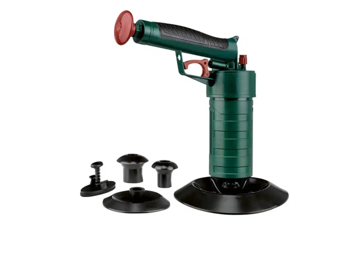 Bild 4 von PARKSIDE® Pressluft-Rohrreiniger, 6-teilig