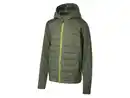 Bild 2 von CRIVIT Kinder Hybridjacke, wasserabweisendes Obermaterial