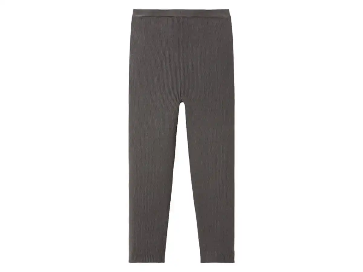 Bild 4 von lupilu® Kleinkinder Strickleggings mit Baumwolle