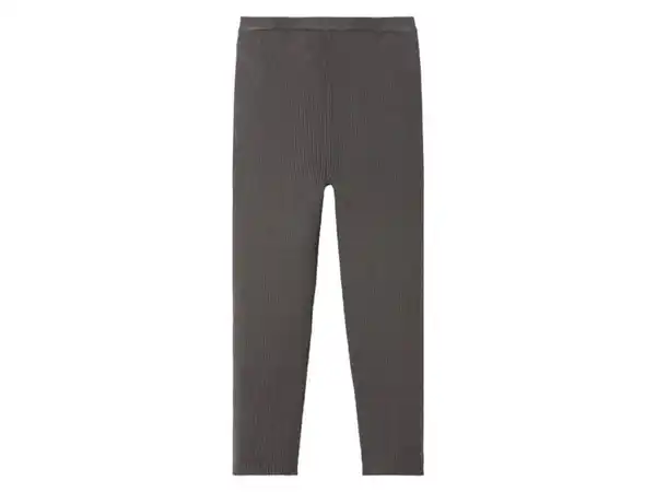 Bild 4 von lupilu® Kleinkinder Strickleggings mit Baumwolle