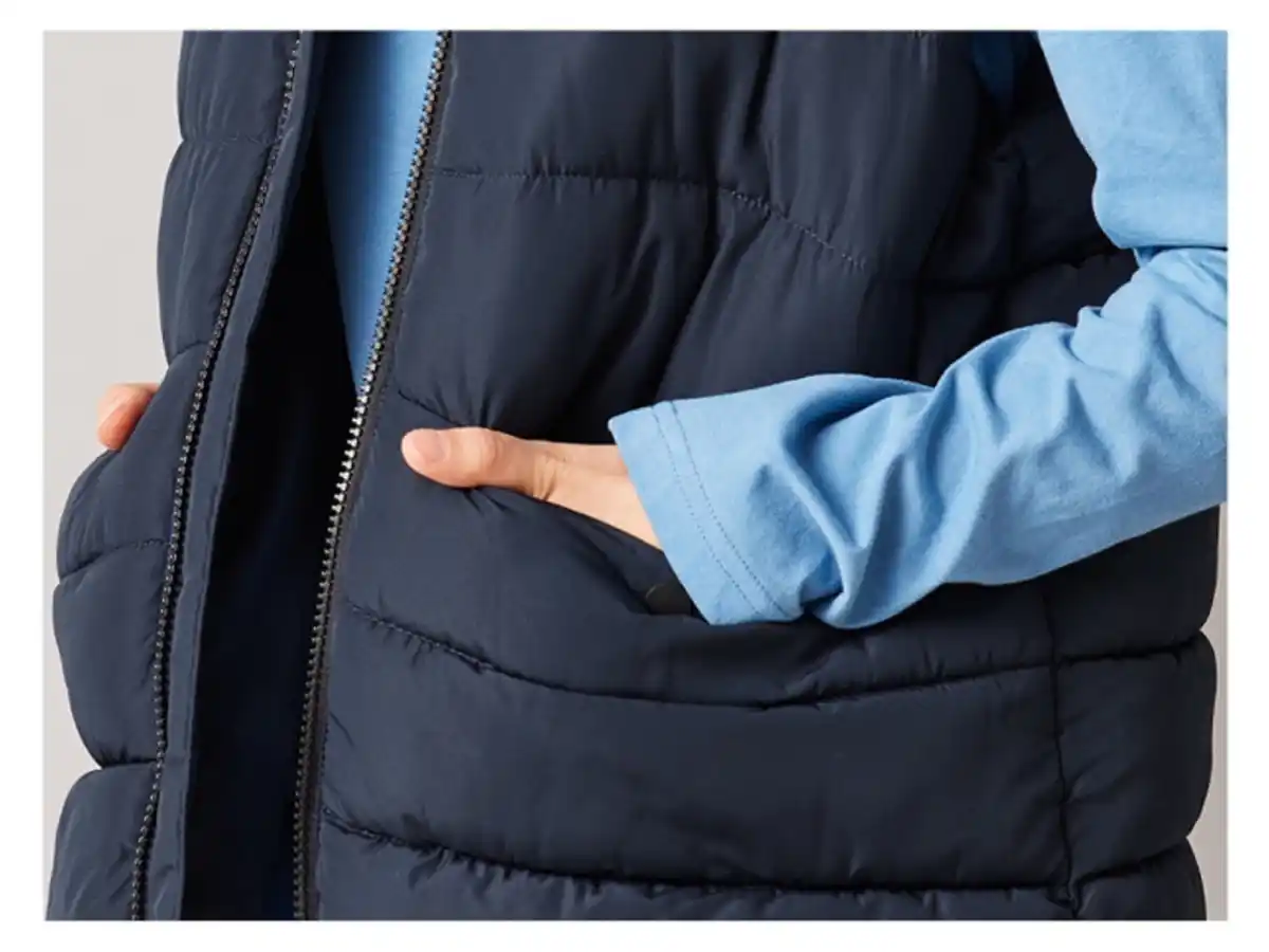 Bild 4 von pepperts!® Kinder Lightweight-Weste, wasserabweisend