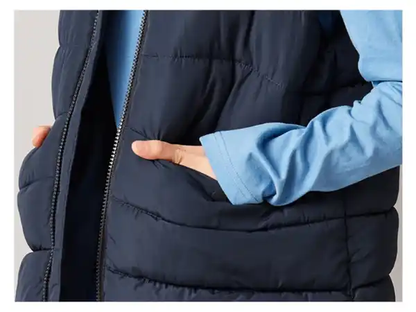 Bild 4 von pepperts!® Kinder Lightweight-Weste, wasserabweisend