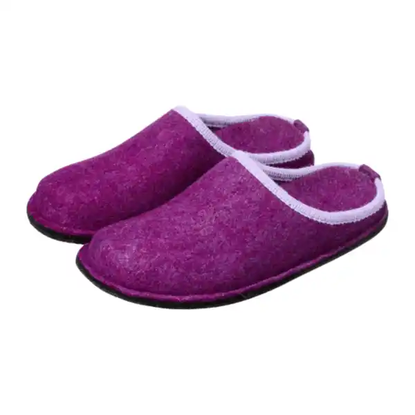 Bild 2 von UP2FASHION Filzpantoffeln