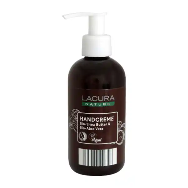 Bild 1 von LACURA NATURE Handcreme 200ml