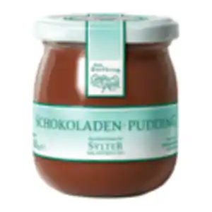 ZUM DORFKRUG Schokoladen-Pudding 180g