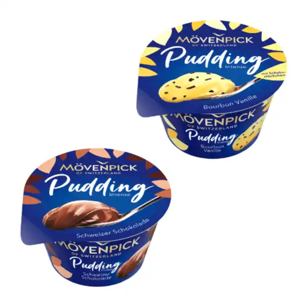 Bild 1 von MÖVENPICK Pudding Intense 150g