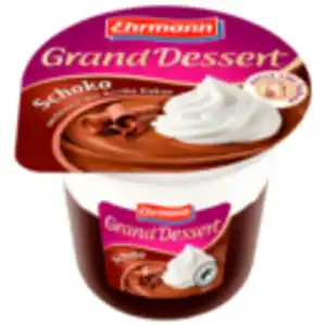 Ehrmann Grand Dessert