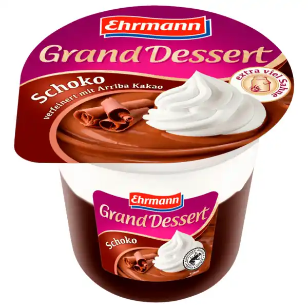 Bild 1 von Ehrmann Grand Dessert