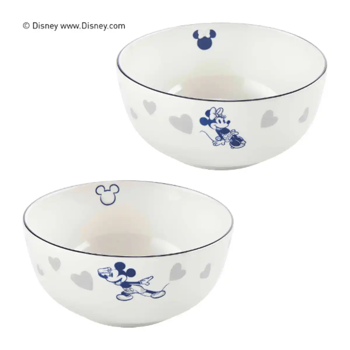 Bild 3 von Frühstückstassen / -schüsseln