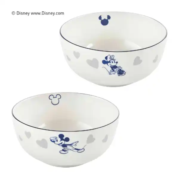 Bild 3 von Frühstückstassen / -schüsseln