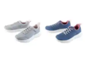 pepperts!® Kinder Sneaker mit Zungen- und Schaftrandpolsterung