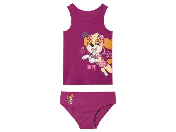 Bild 2 von Kinder-Unterwäsche-Set »Paw Patrol«, 2-teilig