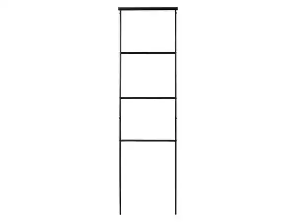 Bild 2 von LIVARNO home Wandhandtuchhalter, Handtuchhalter