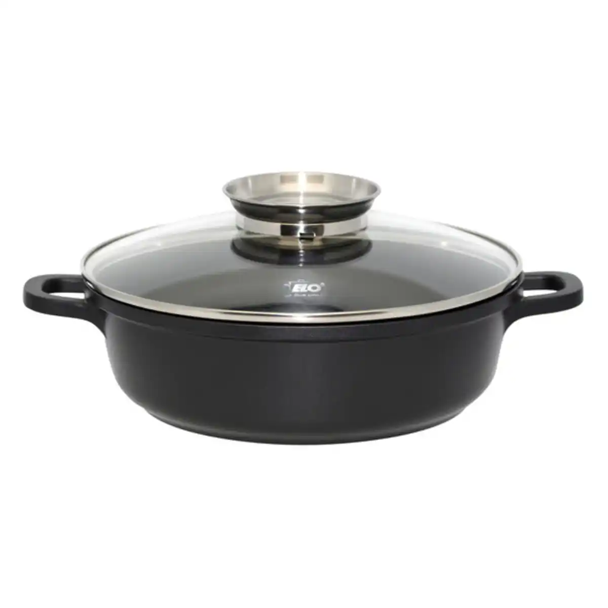 Bild 1 von Servierpfanne aus Aluminiumguss, 28 cm