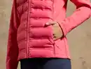 Bild 4 von CRIVIT Damen Hybridjacke mit Imprägnierung