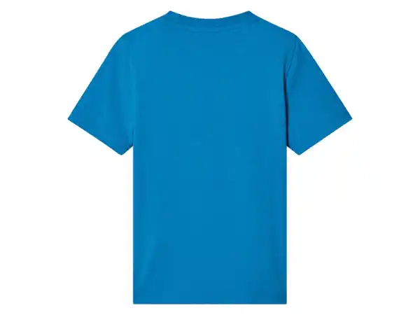 Bild 4 von lupilu® Kleinkinder Funktionsshirts, 2 Stück, mit Baumwolle
