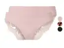 Bild 1 von esmara® Damen Minislips, 2 Stück, mit Spitze