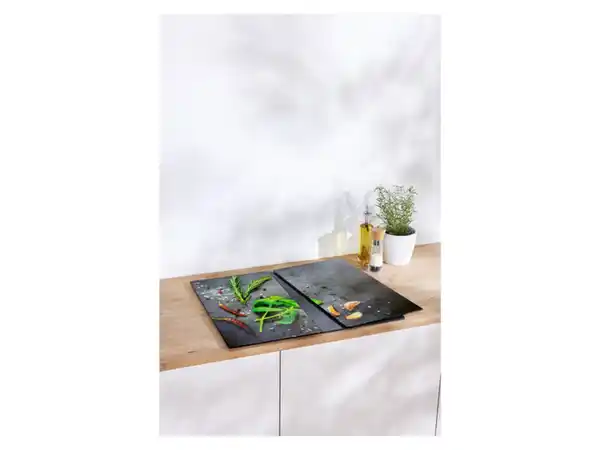 Bild 3 von LIVARNO home Glas-Herdabdeckplatten, 2 Stück