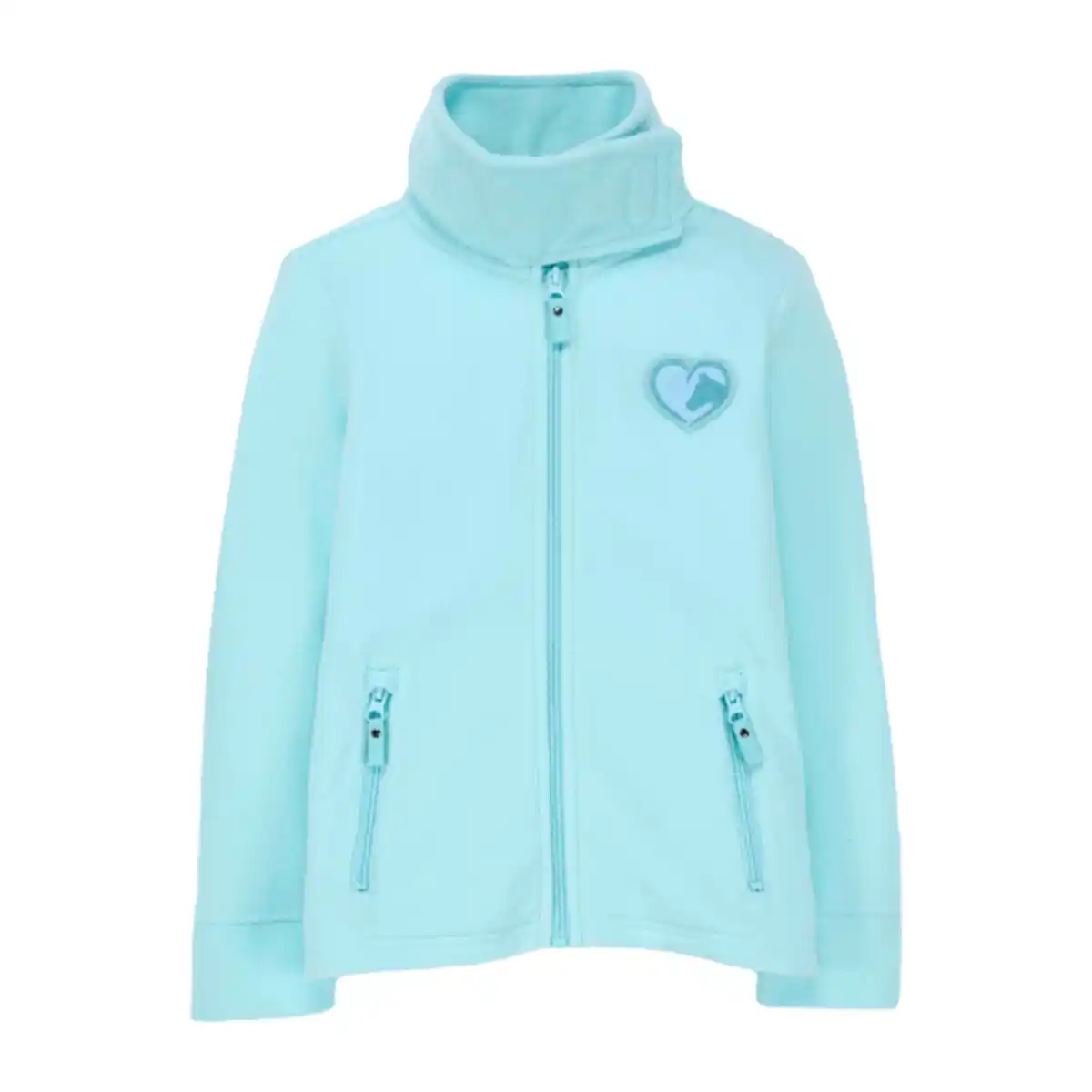 Bild 2 von CRANE Reit-Fleecejacke