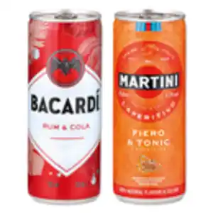 Martini / Bacardi Martini / Bacardi