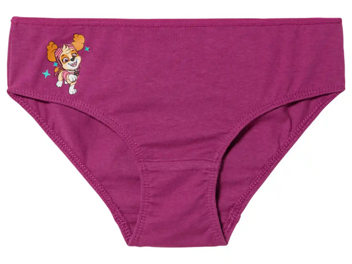 Bild 4 von Kinder-Unterwäsche-Set »Paw Patrol«, 2-teilig
