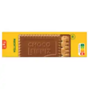 LEIBNIZ Choco 125 g, Vollkorn