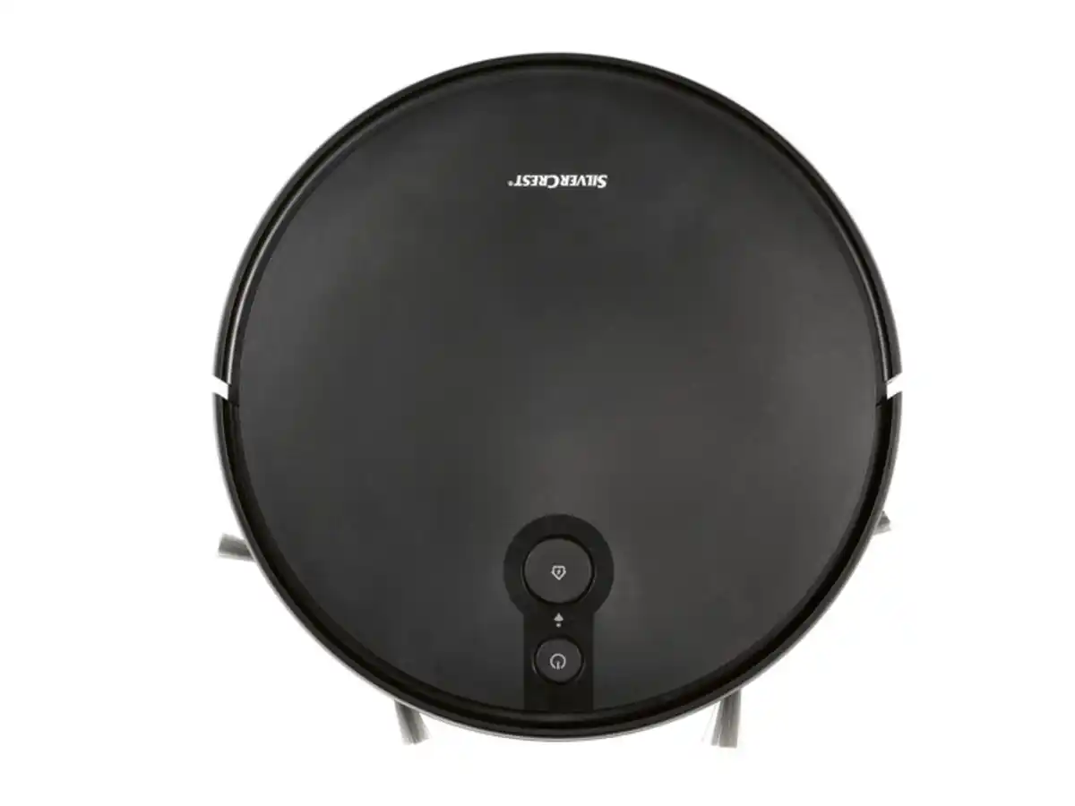Bild 3 von SILVERCREST® Saugroboter »SSRA C2«, via App oder Fernbedienung steuerbar