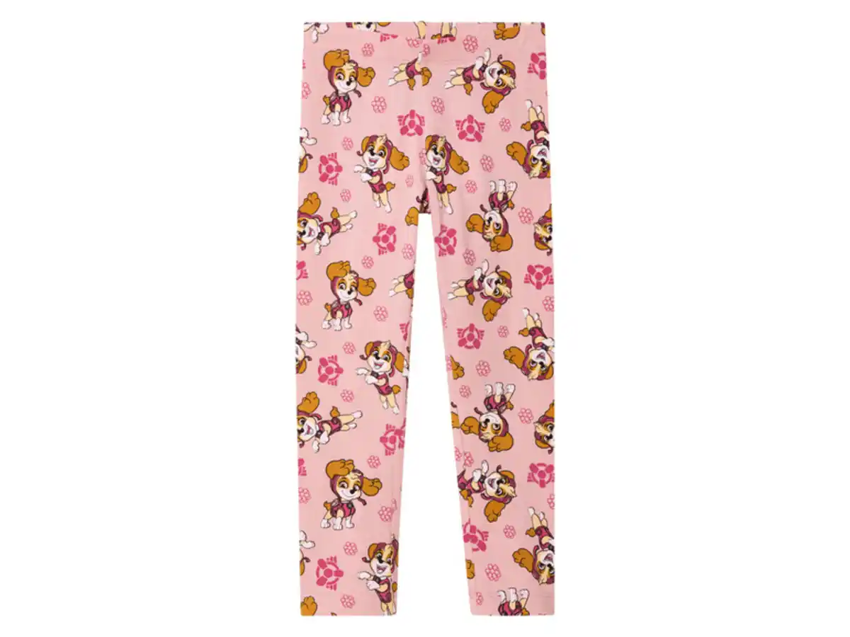 Bild 2 von Kleinkinder Leggings mit bequemem Gummizugbund