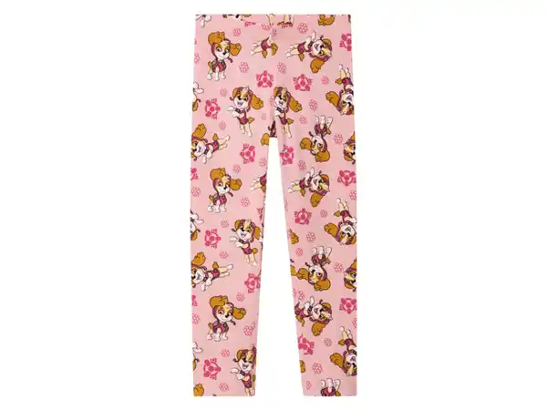 Bild 2 von Kleinkinder Leggings mit bequemem Gummizugbund