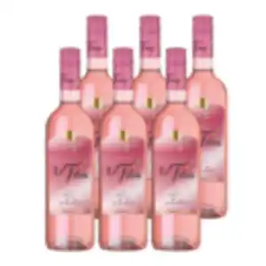 Rosé, 6 Flaschen à 1,0 l