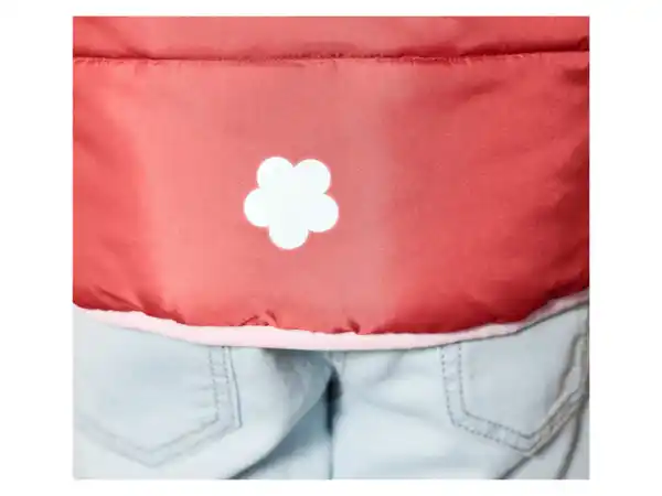 Bild 4 von lupilu® Kinder Steppweste, mit flauschiger Innenseite