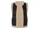 Bild 4 von esmara® Damen Sherpa-Weste, gerade geschnitten