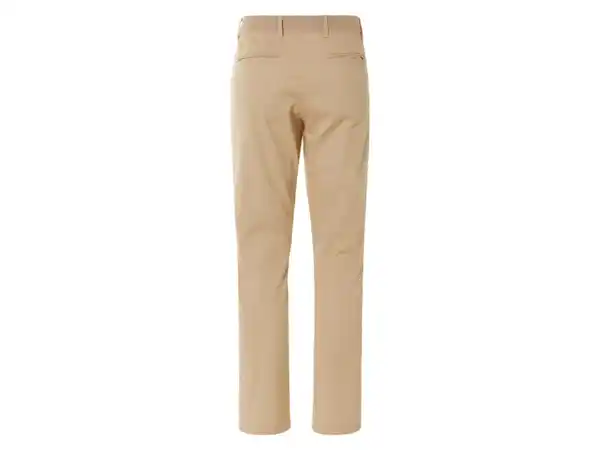 Bild 3 von LIVERGY® Herren Chino, Slim Fit, mit normaler Leibhöhe