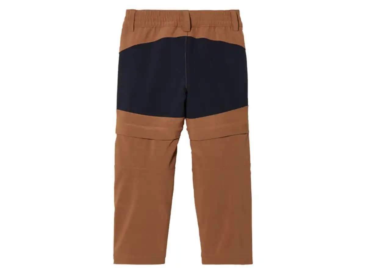 Bild 4 von lupilu® Kinder Funktionsschlupfhose mit Zip-off-Funktion