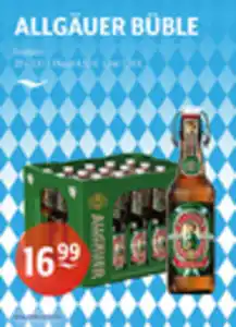 ALLGÄUER BÜBLE Festbier