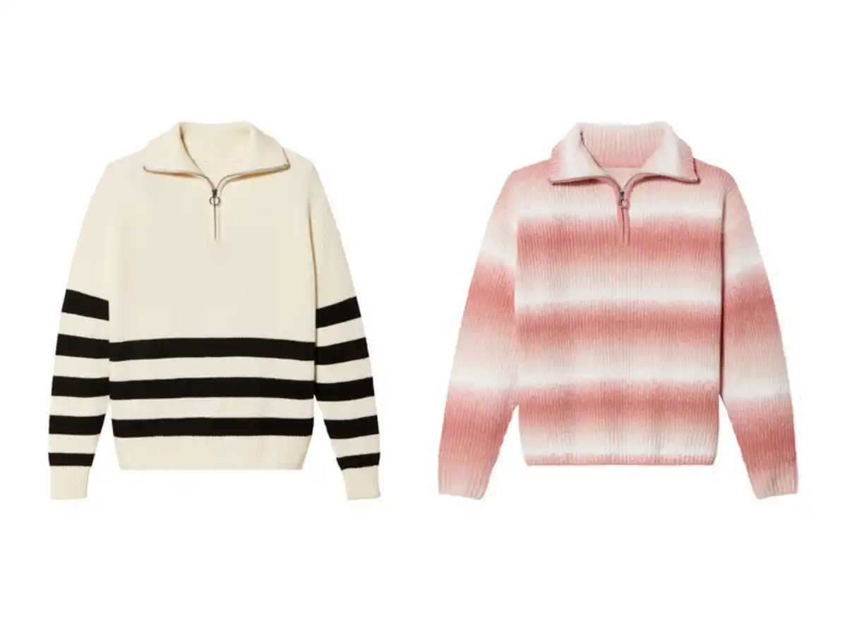 Bild 1 von pepperts!® Kinder Troyer mit Bündchen