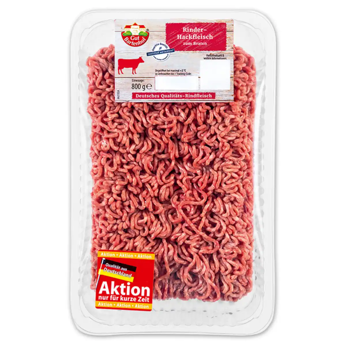 Bild 2 von Gut Bartenhof Rinderhackfleisch