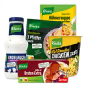 Knorr Knorr-Produkte