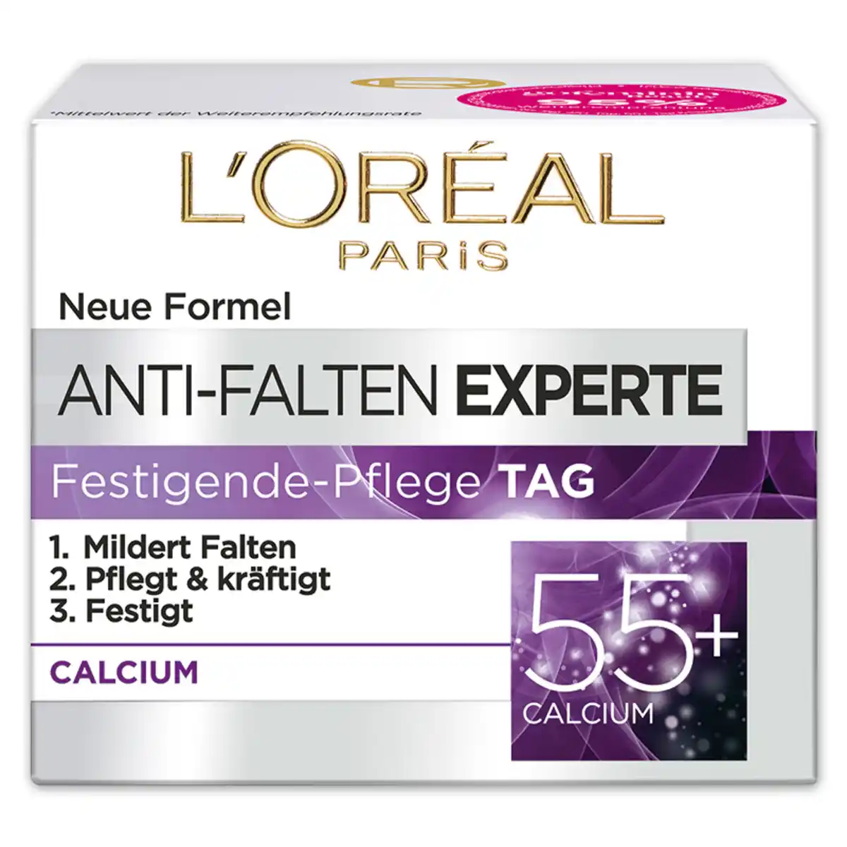 Bild 4 von L'Oréal Paris Anti-Falten Experte