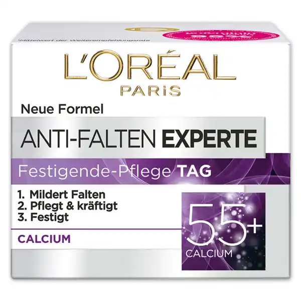 Bild 4 von L'Oréal Paris Anti-Falten Experte