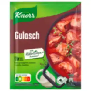 Knorr Fix Gulasch