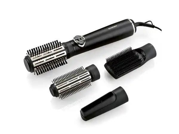 Bild 3 von SILVERCREST® PERSONAL CARE Rotierende Warmluftbürste, zum Trocknen, Stylen und Glätten