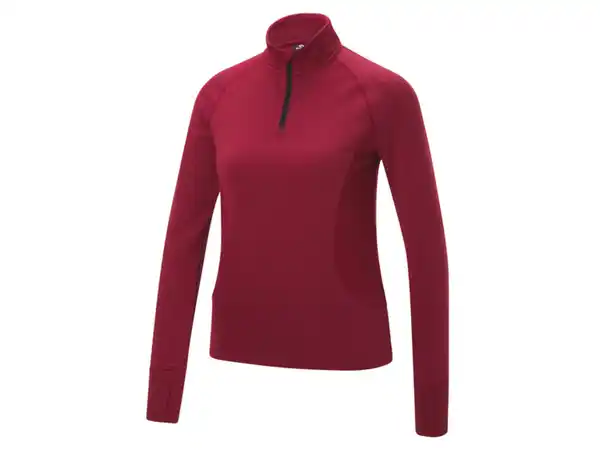 Bild 2 von CRIVIT Damen Funktionsshirt mit Fleece-Innenseite