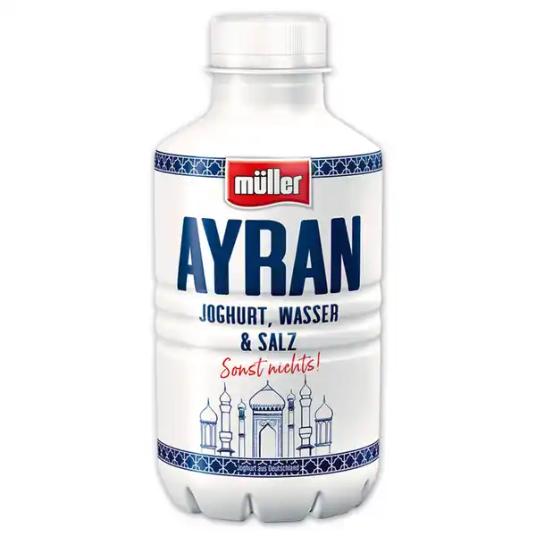 Bild 1 von Müller Ayran